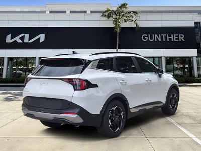 2026 Kia Sportage LX