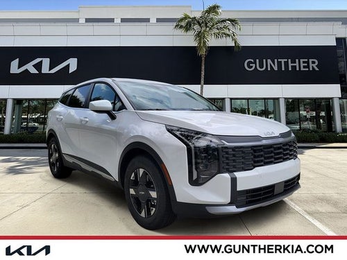 2026 Kia Sportage LX