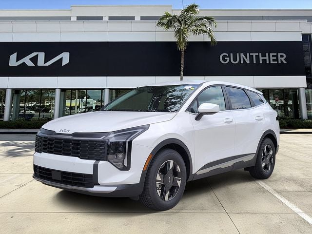 2026 Kia Sportage LX