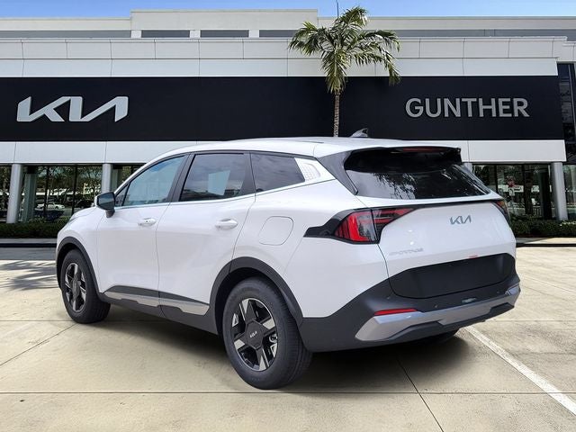 2026 Kia Sportage LX