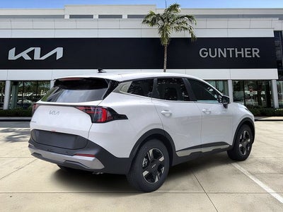 2026 Kia Sportage LX