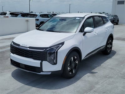 2026 Kia Sportage LX