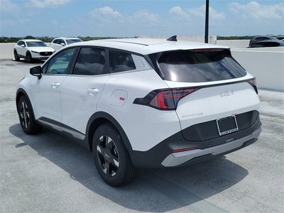 2026 Kia Sportage LX