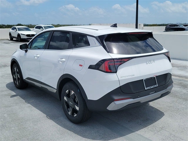 2026 Kia Sportage LX