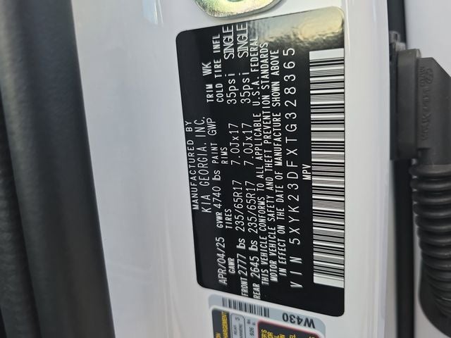 2026 Kia Sportage LX