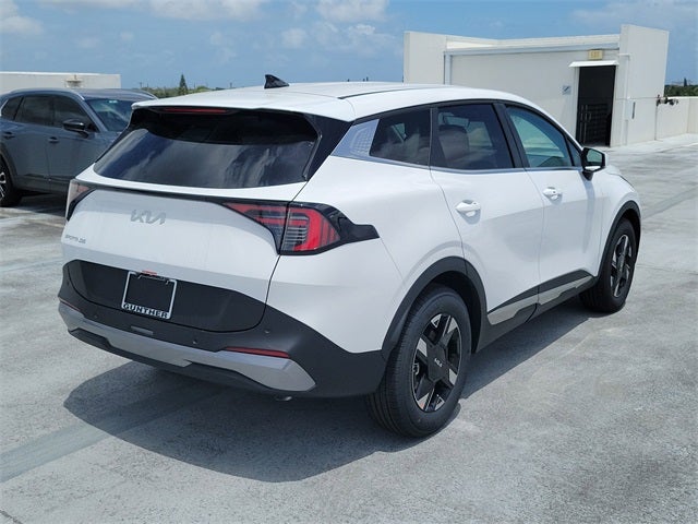 2026 Kia Sportage LX