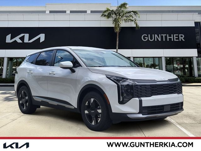 2026 Kia Sportage LX