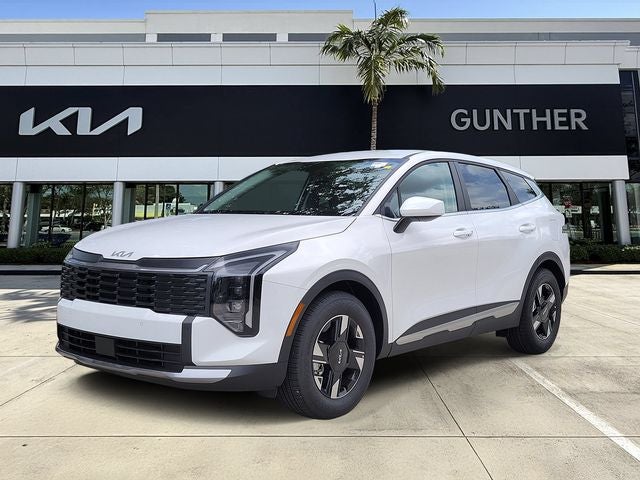 2026 Kia Sportage LX