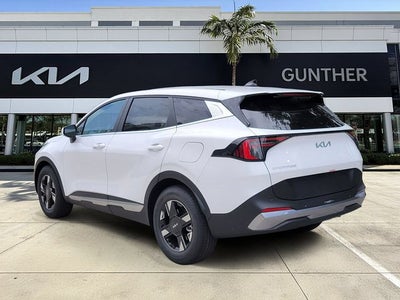 2026 Kia Sportage LX