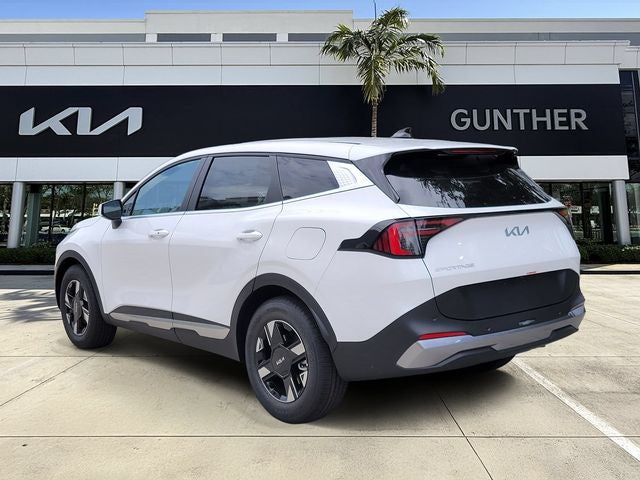 2026 Kia Sportage LX
