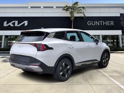 2026 Kia Sportage LX