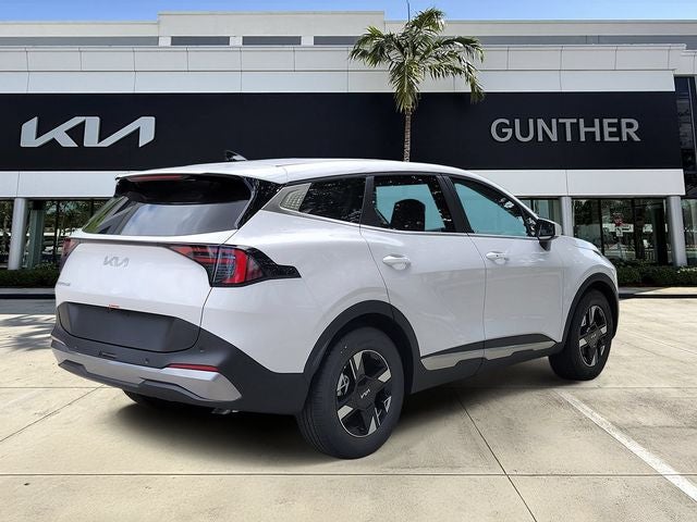 2026 Kia Sportage LX