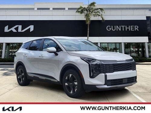 2026 Kia Sportage LX
