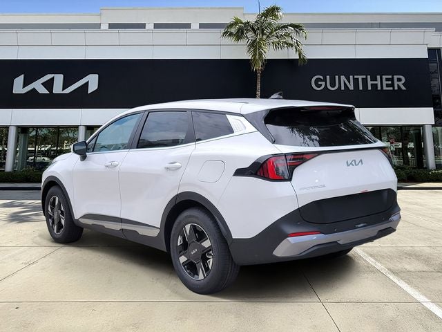 2026 Kia Sportage LX