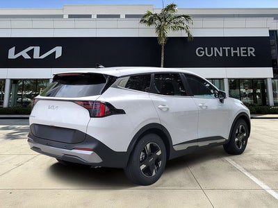 2026 Kia Sportage LX