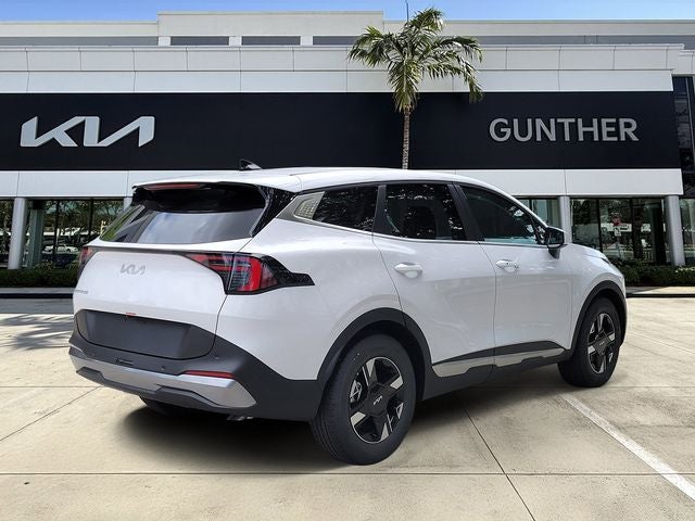 2026 Kia Sportage LX