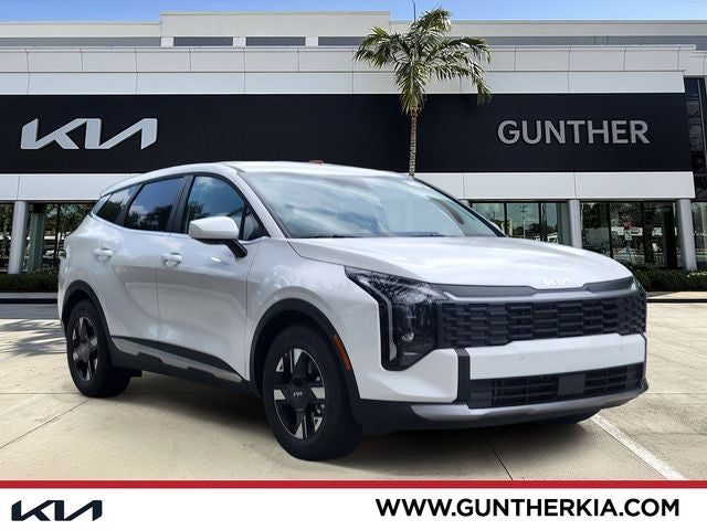 2026 Kia Sportage LX