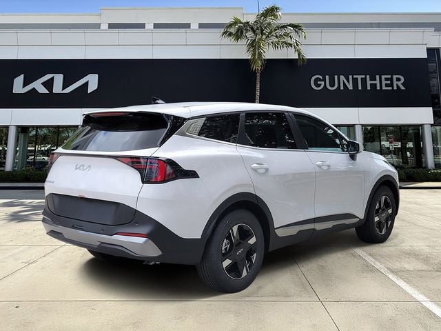 2026 Kia Sportage LX