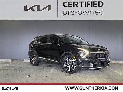 2023 Kia Sportage EX