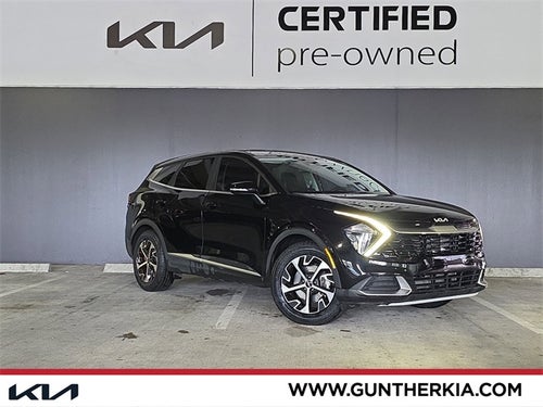 2023 Kia Sportage EX