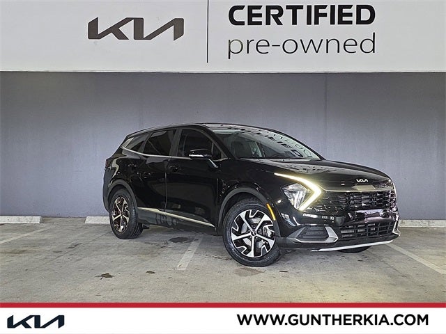 2023 Kia Sportage EX