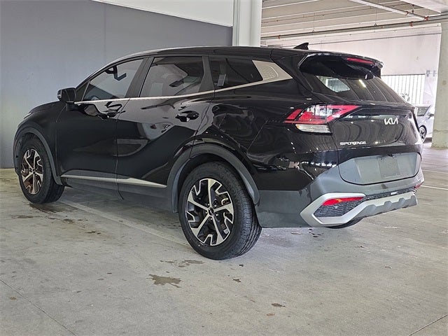 2023 Kia Sportage EX