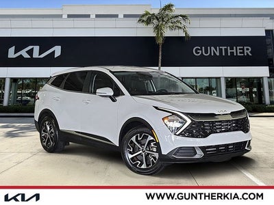 2023 Kia Sportage EX