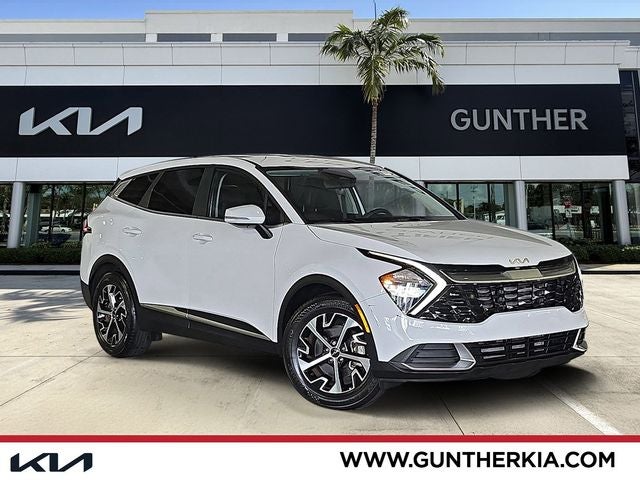 2023 Kia Sportage EX