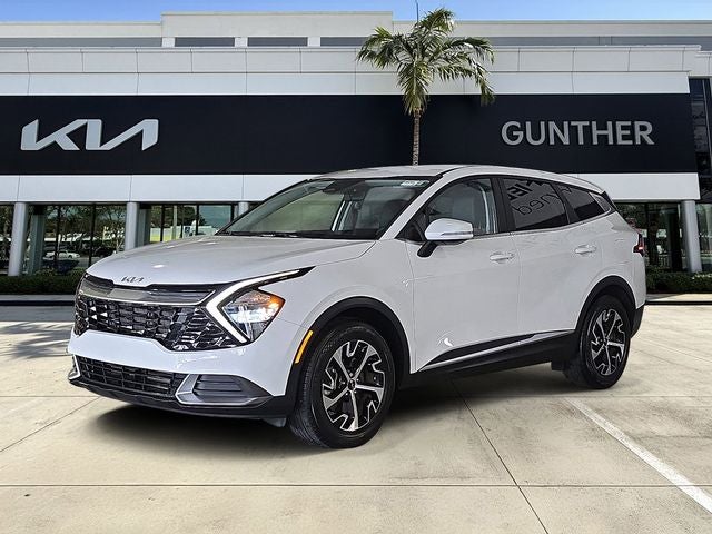 2023 Kia Sportage EX