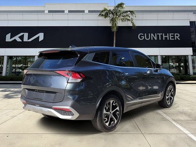 2023 Kia Sportage EX