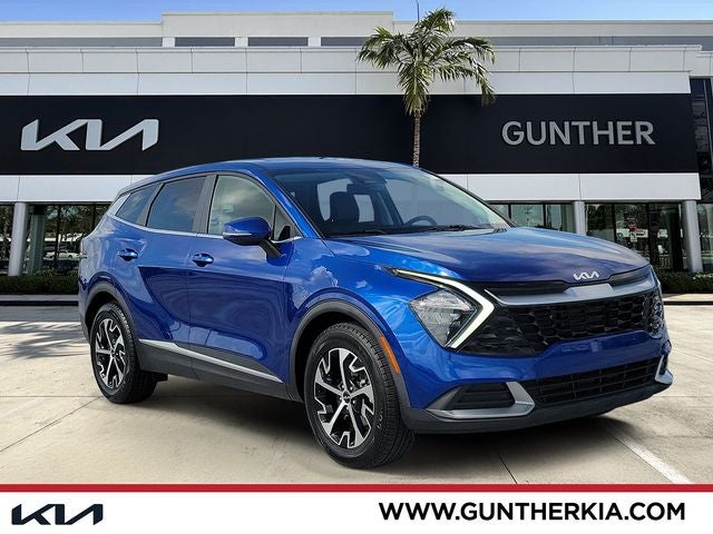 2023 Kia Sportage