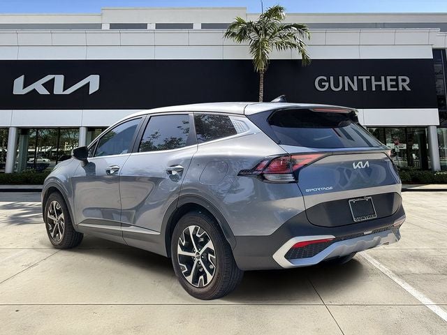 2023 Kia Sportage EX