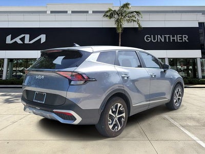 2023 Kia Sportage EX