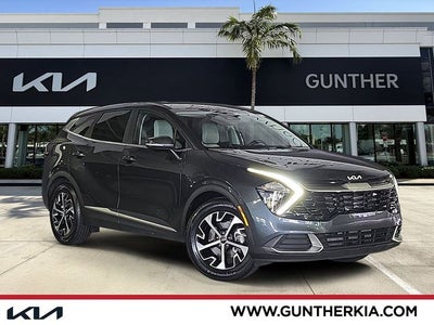 2023 Kia Sportage EX