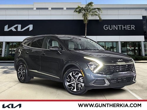 2023 Kia Sportage EX