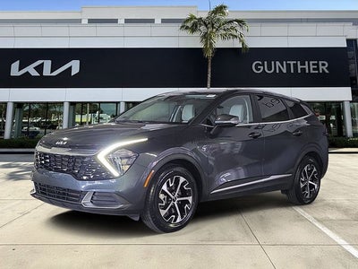 2023 Kia Sportage EX