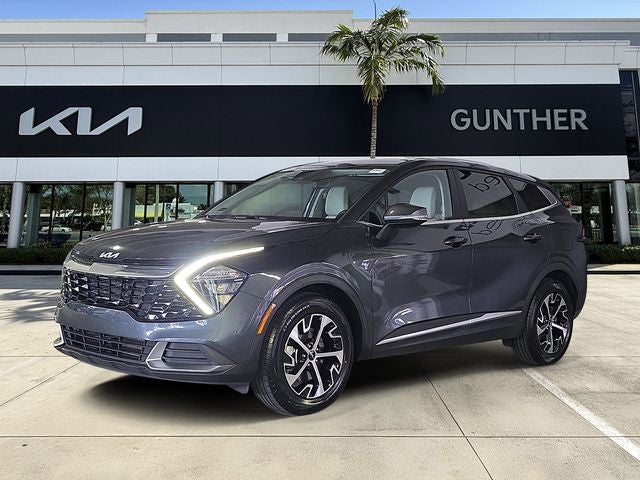 2023 Kia Sportage EX