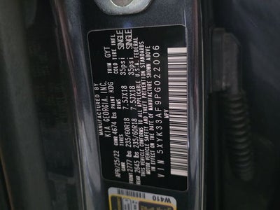 2023 Kia Sportage EX