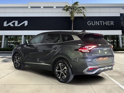 2023 Kia Sportage EX