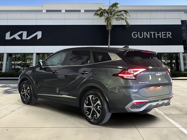 2023 Kia Sportage EX