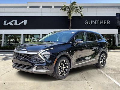 2023 Kia Sportage EX