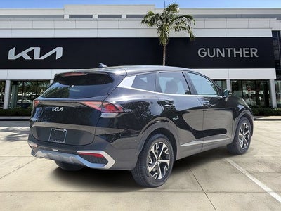2023 Kia Sportage EX