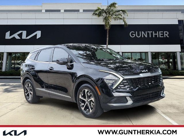 2023 Kia Sportage EX