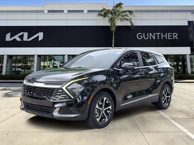 2023 Kia Sportage EX