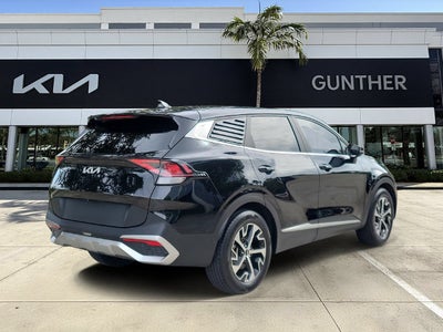 2023 Kia Sportage EX