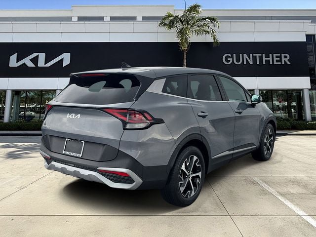 2024 Kia Sportage EX