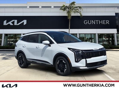 2026 Kia Sportage EX