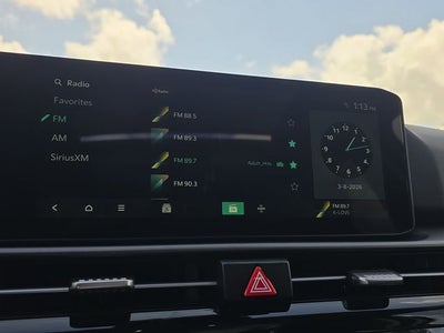 2026 Kia Sportage EX