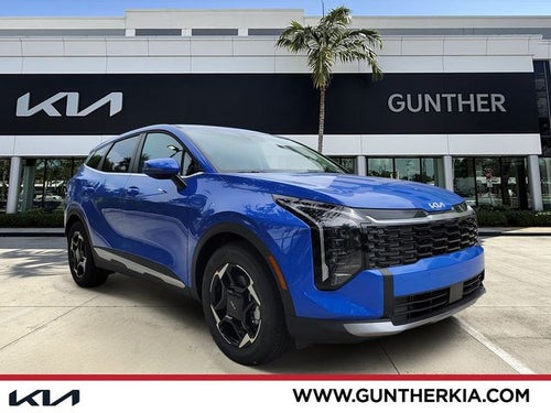 2026 Kia Sportage EX