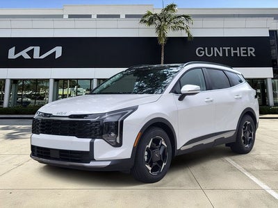 2026 Kia Sportage EX